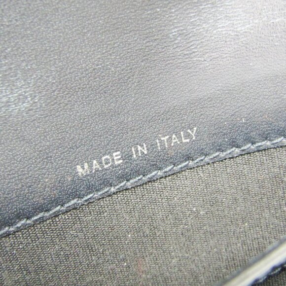 CHANEL Navy Wallet - Picture 12 of 13